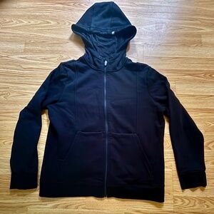 Figs Women’s Hoodie Black Size L